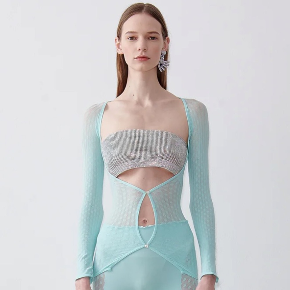 Poster girl Livia top